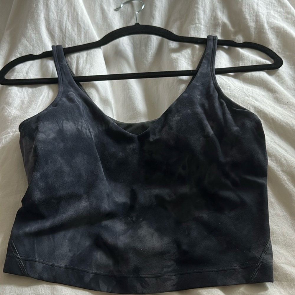 Diomand Dye Lululemon Align Tank